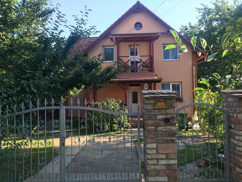 Transilvania Apartman Hajdúszoboszló Extérieur photo
