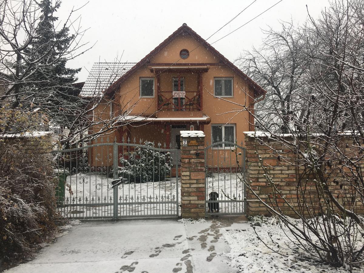 Transilvania Apartman Hajdúszoboszló Extérieur photo